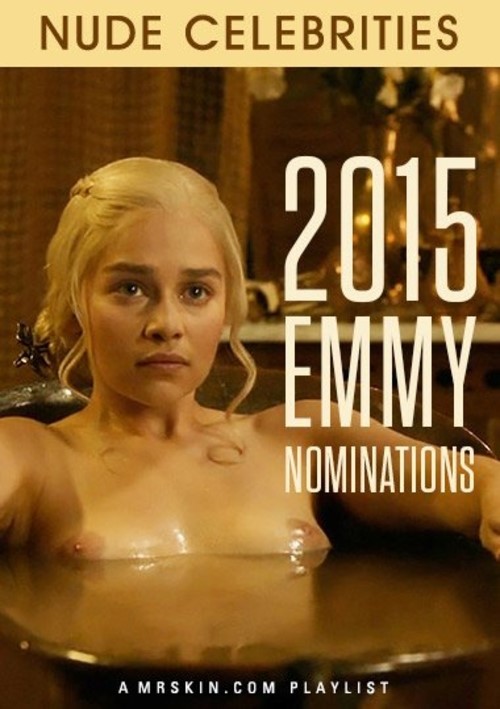 Mr. Skin's 2015 Emmy Nominations