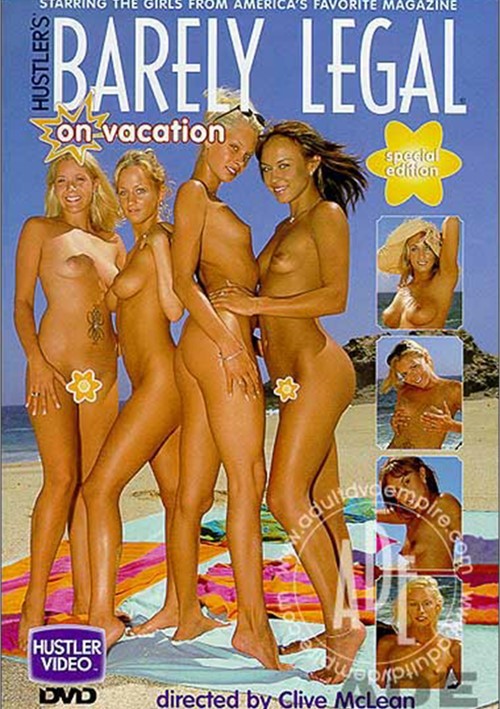 Barely Legal On Vacation Streaming Video At Freeones Store With Free Previews