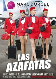 Las Azafatas Boxcover