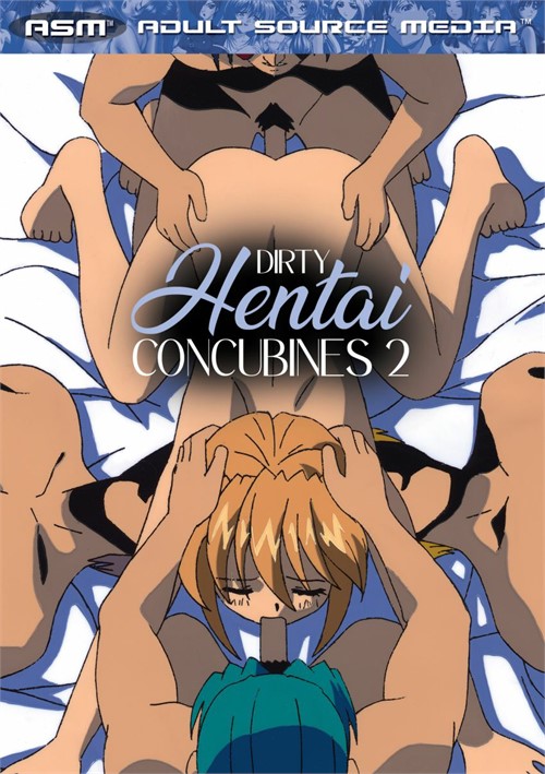 Dirty Hentai Concubines 2