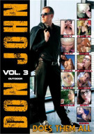 Don John Vol. 3: Outdoor Porn Video