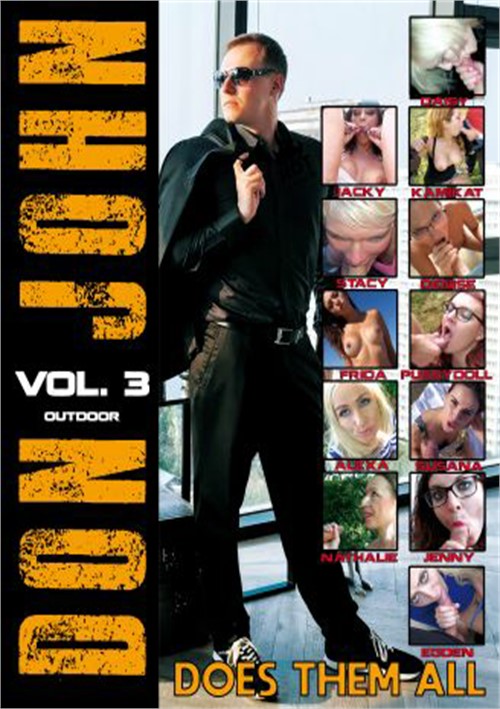 Don John Vol. 3: Outdoor