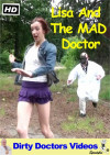 Lisa and The Mad Doctor Boxcover