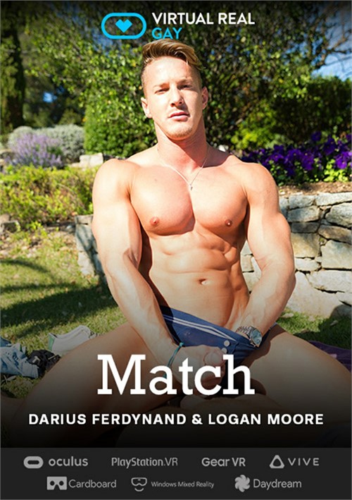 Match Boxcover