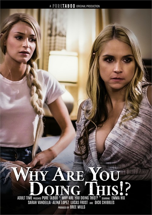 Pornuktub Com - Why Are You Doing This!? (2021) | Adult DVD Empire