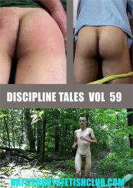 Discipline Tales Vol 59 Boxcover