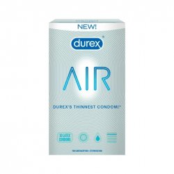 Durex Air Original Condoms - 10pk Sex Toy