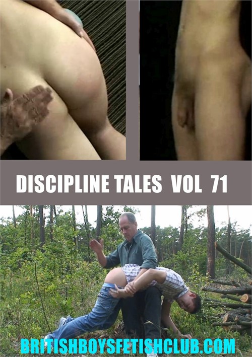 Discipline Tales Vol 71 Boxcover