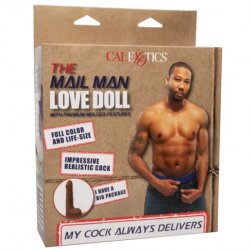 The Mail Man Love Doll The Mail Man Love Doll Boxcover