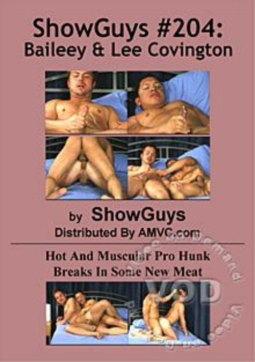 ShowGuys #204: Baileey & Lee Covington Boxcover