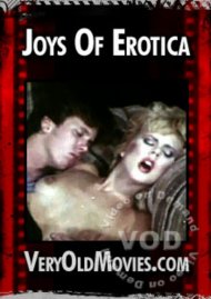 Joys Of Erotica Boxcover