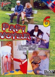 Papy Voyeur 6 Boxcover