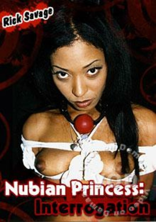 Nubian Princess Interogation
