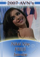 2007 AVN Interview - Nikki Nine Porn Video