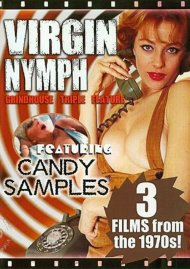 The Candy Store - Virgin Nymph Grindhouse Triple Feature Boxcover