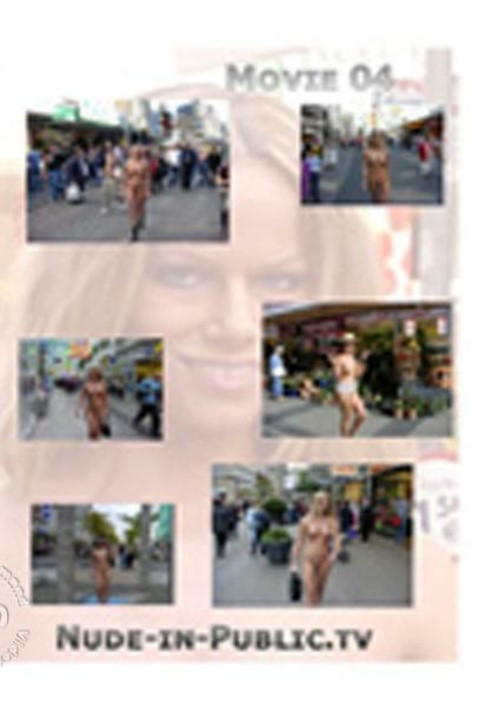 Nude-In-Public.TV Movie 4