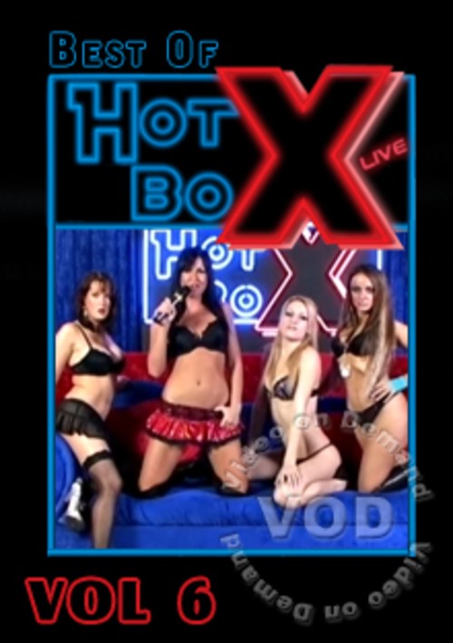 Best Of Hot Box Live Vol 6