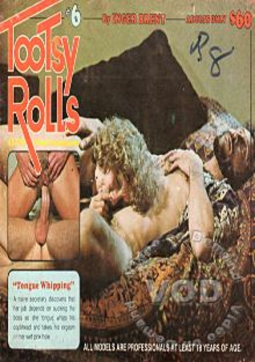 Tootsy Rolls 6 - Tongue Whipping