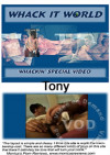 Tony Boxcover
