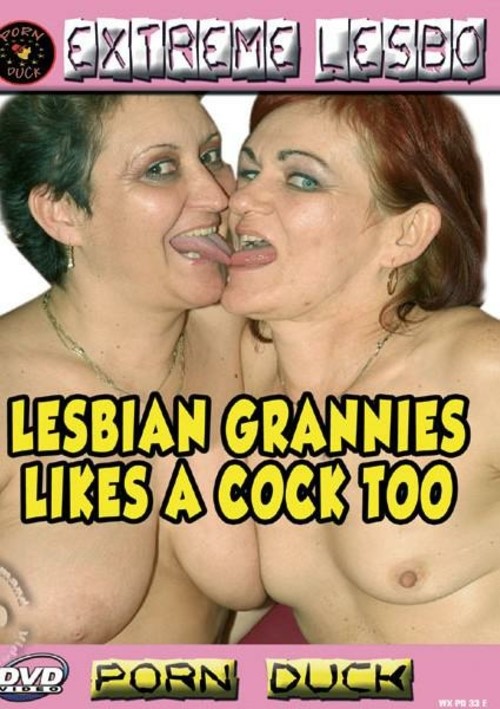 Lesbian One Cock - Lesbian Grannies Like Cock Too (2008) | Porn Duck | Adult DVD Empire