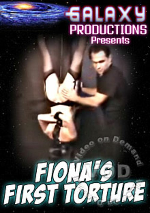 Fiona&#39;s First Time