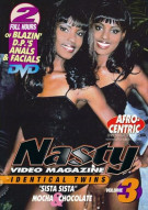 Nasty Video Magazine Volume 3 Porn Video