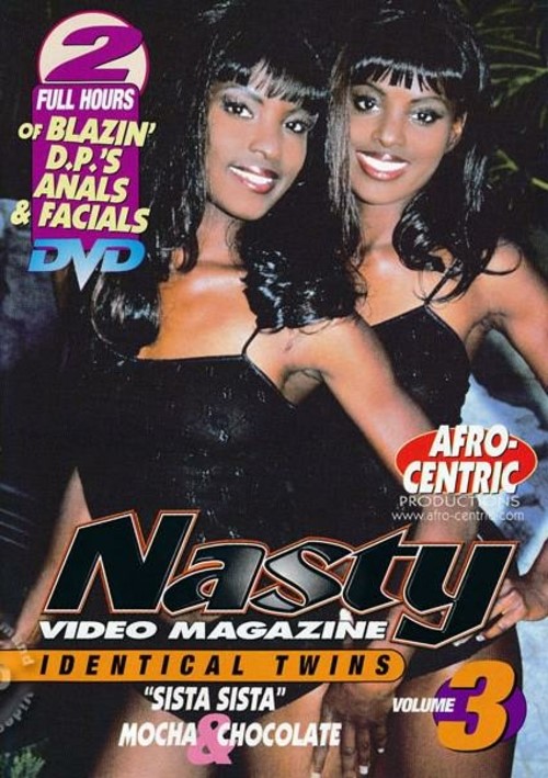 Nasty Video Magazine Volume 3