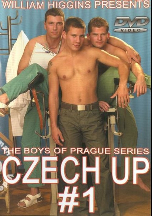 Czech Up  Vol. 1 Boxcover