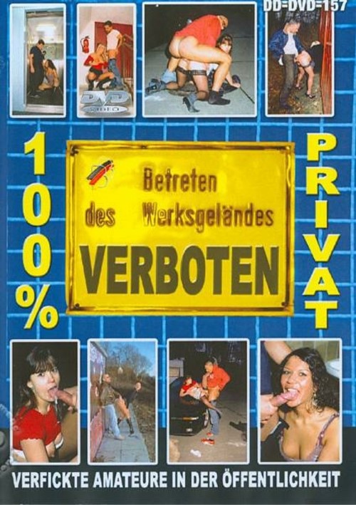 Verboten
