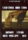 Leather And Cum Boxcover