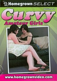 Curvy Amateur Girls 2 Boxcover