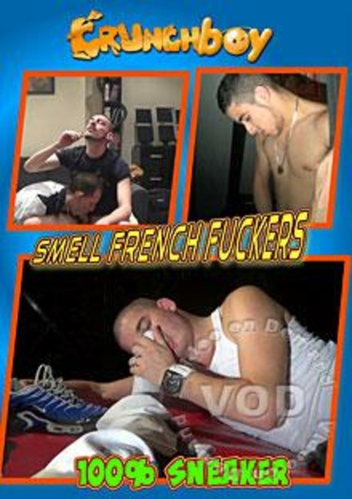 Smell French Fuckers Boxcover