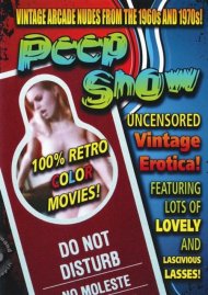 Peep Show (029502851019) Boxcover