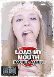 Load My Mouth - Rachel James Boxcover