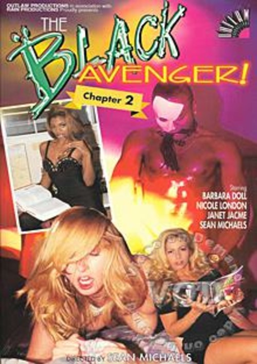 Black Avenger 2