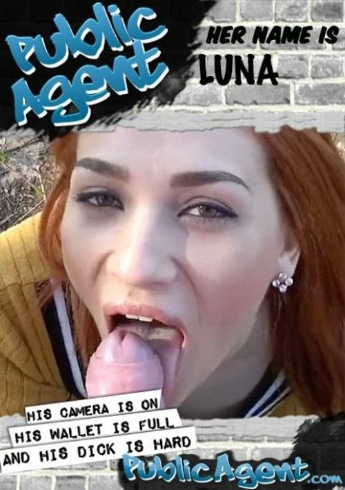 Public Agent Presents - Tattooed Redhead Fucks For Free Cash