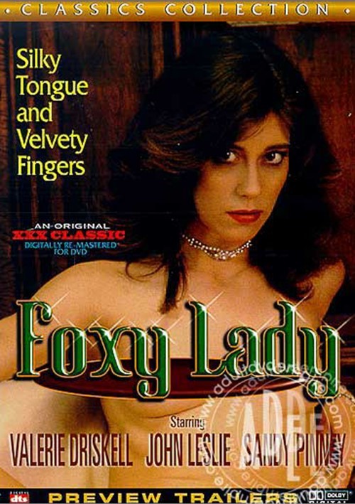 Lady porno foxy Foxy Lady