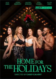 Home For The Holidays Boxcover