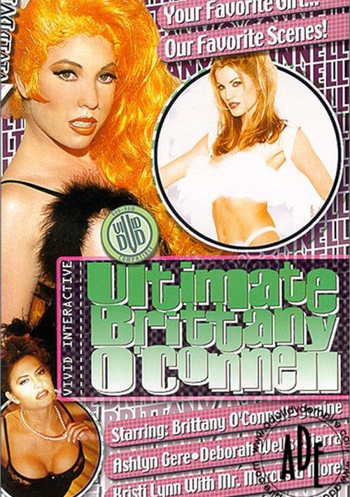Ultimate Brittany O&#39;Connell