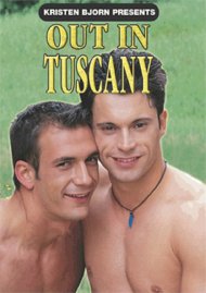 Out in Tuscany Boxcover