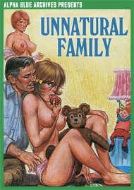 Unnatural Family Boxcover