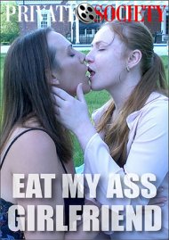 Eat My Ass Girlfriend Boxcover