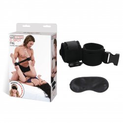 Lux Fetish G & P-Spot Pal Playful Restraint Boxcover