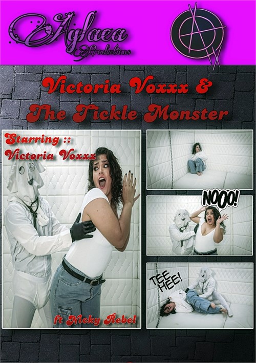 Victoria Voxxx and The Tickle Monster