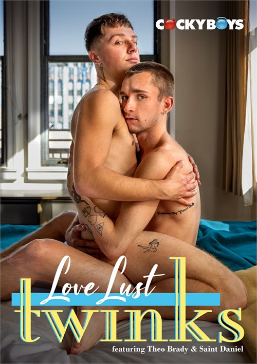 Love Lust Twinks Capa