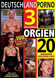 3 Stunden Orgien porn video from Deutschland Porno.