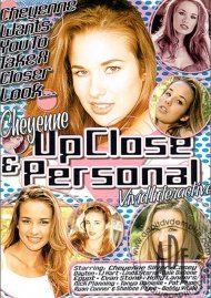 Cheyenne: Up Close & Personal Boxcover