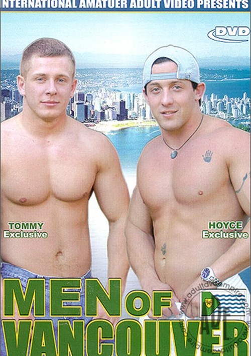 Men of Vancouver Boxcover