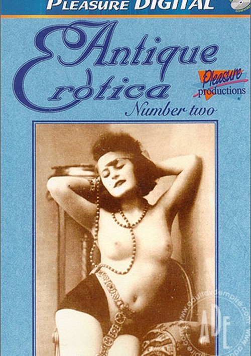 Antique Erotica 2 | Pleasure Productions | Adult DVD Empire