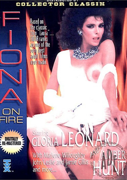 Fiona on Fire